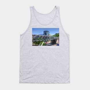 Bendy Bridge Tank Top